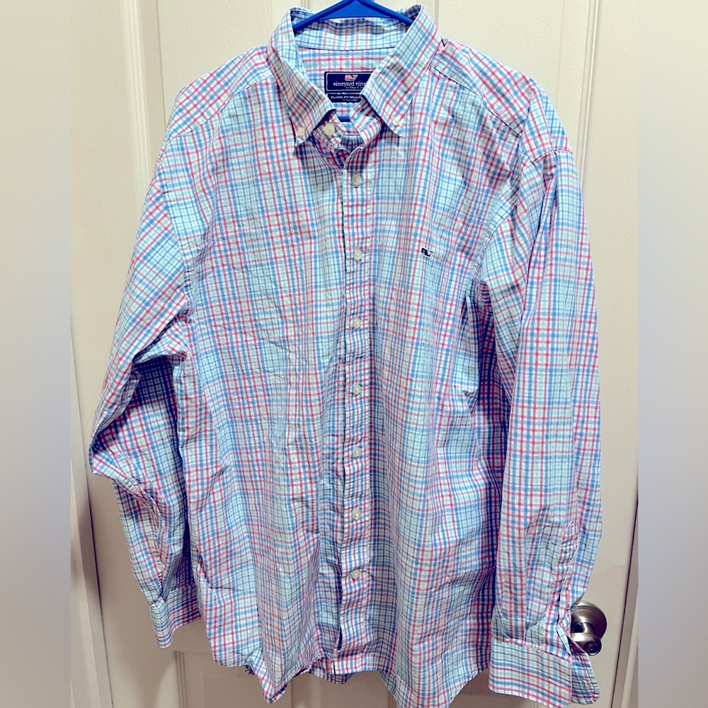 Vineyard vines classic Shirt XL